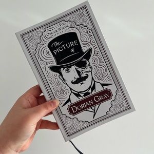 Book The Picture of Dorian Grey (Oscar Wilde)